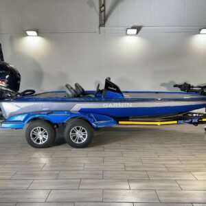 Xterminator Pro Series 19ft 2022 Bass Boat For Sale