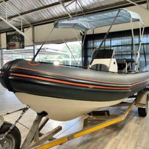 Wildcat Rib Inflatable for sale