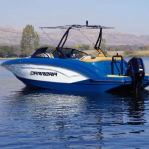 Carrea 225 Royal Blue – Custom build
