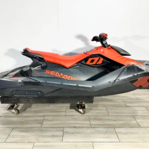 Seadoo Spark Trixx 3up 2021