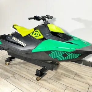 Seadoo Spark Trixx 2up 2021 137 500 R