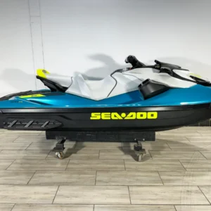 SeaDoo GTI SE 170 iDF Audio 2024