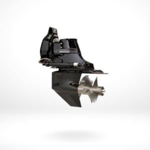 Mercury Drives Bravo Three Outboard