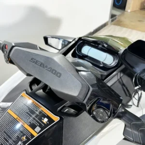 SeaDoo Fish Pro 2019 used jetski for sale