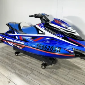 Yamaha GP1800R used jetski for sale