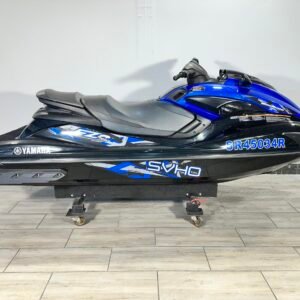 Yamaha Wave runner FZS SVHO 2015 for sale